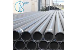 China High Density Polyethylene HDPE Pipe For Underground Water Line Coil PN16 HDPE supplier