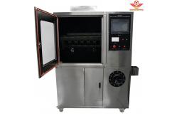 China IEC60587 Tracking Index Test Plastic Testing Equipment supplier