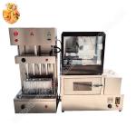 Pizza Cone Machine Ice Cream Cone Making Machine Automatic Pizza Cone Making Machine