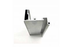 China Curtain Wall Architectural Aluminium Profiles Silver Color T3 supplier