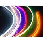 IP68 Outdoor LED Flexible Strip Lights / Flexible Neon Rope Light for sale