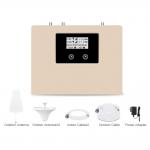 70dB Gain 3G Signal Booster 850MHz 1900MHz Dual Band Repeater for sale