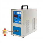 High Frequency Hardening Quenching Induction Heating Machine for sale