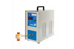 China High Frequency Hardening Quenching Induction Heating Machine supplier
