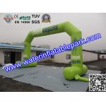 6 x 4 M Durable Advertising Inflatable Arch , Entrance Inflatable  Archway