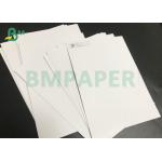 120gram to 300gram Two Sides Coated Roll White Glossy Couche Art Paper Board
