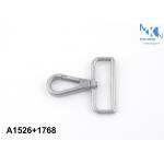 Luggage Use Heavy Duty Swivel Clasp , Swivel Snap Hooks For Purses