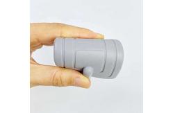 China High Dielectric Strength Conductive Silicone Rubber for Flexible Electronic Devices supplier
