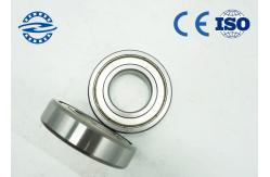 China Single Row NTN Deep Groove Ball Bearing 6908ZZCM For Construction Machinery supplier