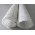 4-Ply Fabric / SS Wire Reinforced Silicone Tubing LFGB Approved For Medical for sale