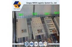 China Powder Coated Multi Tier Racking System supplier