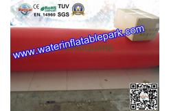 China Summer Inflatable Paddling Pool  With Water Ball , Above Ground Inflatable Pools supplier