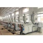 PA66 Nylon Plastic Granules Extrusion Line Automatic Extruding Machine for sale