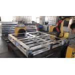Chemical Use Metal Storage Pallet Customized Color And Size  Aluminium Pallets for sale