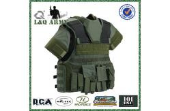 China Full Coverage Tactical security Vest supplier