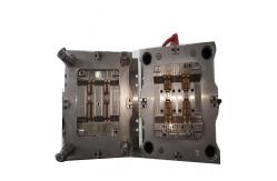 China 1000000 Shots PBT GB15 Electronic Mould 1+1 Cavity Mold supplier