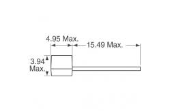 China ZTX653 NPN SILICON PLANAR(MEDIUM POWER TRANSISTORS)  switching power mosfet supplier