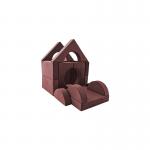 14pcs High Density Foam Kids Modular Play Sofa With Washable Covers OEKO-TEX