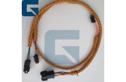 China Excavator E374D Engine C18 Oil Pressure Sensor Wire Harness supplier