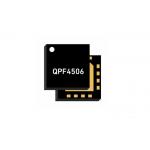WIFI 6 Chip QPF4506TR13 5GHz WiFi 6 Module QFN-16 Integrated Front End Module for sale