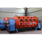 Skip Type Strander Bow Twister Machine For Standing Cabling Control Cables Or Mining Cables for sale