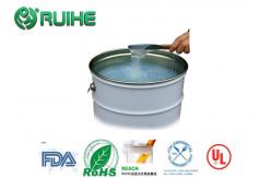 China Yellowing Resistance Liquid Silicone Rubber For Silicone Socks  Odorless supplier