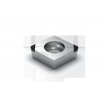 ManaNova Carbide PCBN Cutting Tools Polycrystalline Cubic Boron Nitride CCGW Insert for sale