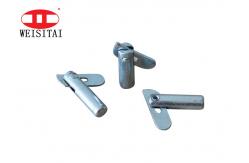 China D12 Frame Scaffolding Wedge Locking Pin supplier