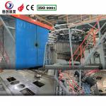 Manufacturing Plant Shuttle Rotomolding Machine Automatic for sale