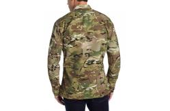 China Men Army Camouflage Uniform , Cotton Ripstop Battle Dress Uniform supplier