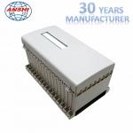128 Pairs Main Distribution Frame MDF Terminal Block For Inside Terminal