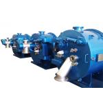 Large Capacity Horizontal Peeler Scraper Centrifuge Spiral Discharge for sale