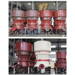 Single Cylinder Stone Cone Crusher Machine High Crushing Capacity