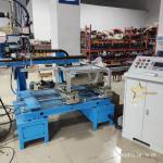 Advanced Numerical Control System For Stainless Steel Manual Sink Basin Welding Machine for sale