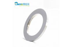 China High Precision Sharp Circular Slitter Blades For Slitting Lithium Battery Pole Piece supplier