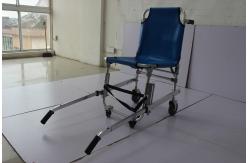 China 90CM Transmotion Bariatric Stretcher Chair For Emerfgency Care Aluminum Alloy supplier