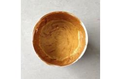 China Specialized Gold Fabric Stamp Ink For Precision Textile Printing Techniques supplier