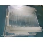 4Inch Prime Grade DSP SSP 0.5mm Al2O3 Led Sapphire Substrate sapphire wafers for sale