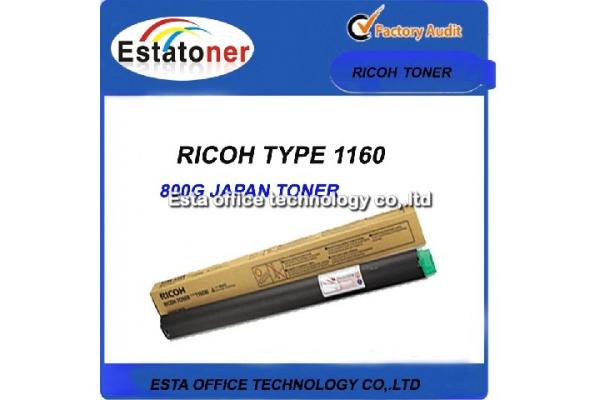 Aficio MP W2400 MP W3600 Ricoh Toner Cartridge With toner powder