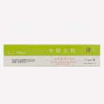 100pcs/box Sterile Acupuncture Needle Single Use Stainless Steel Handle Disposable Aseptic Long Needles for sale