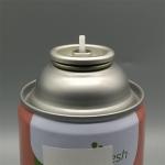 Plastic Stem Metered Aerosol Valve  For Personal Care Aerosol Applications