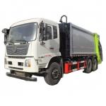 Dongfeng Tianjin 6x4 Compactor Garbage Truck for sale