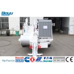 TY150 Hydraulic Puller Power Line Stringing Equipment German Rexroth Main Pump for sale