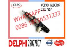 China fuel Injector BEBE4L10001 85013718 85013719 22027807 For VOL MD11 diesel supplier