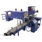 SS304 Shrink Packaging Equipment Fully Automatic For Food Beverage Beer for sale