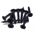 Fine Thread Drywall Screw Black Phosphate Bugle Head Screw Self Tapping for sale