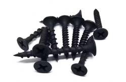 China Fine Thread Drywall Screw Black Phosphate Bugle Head Screw Self Tapping supplier