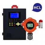 Point Type Toxic Gas Detectors Industrial Harmful Gas Detector Fixed With Alarm for sale