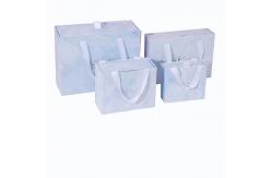 China Luxury Rigid Paper Small Drawer Box Packaging with Custom Logo and Recyclable Material supplier