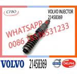 Diesel fuel Injector 21458369 22499124 22717954 for VOL D13/D16 engine